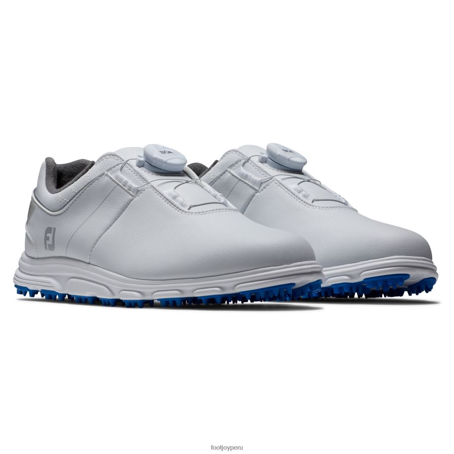 blanco azul Footjoy pro sl junior blanco-azul 8V0401173