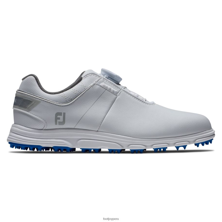 blanco azul Footjoy pro sl junior blanco-azul 8V040367
