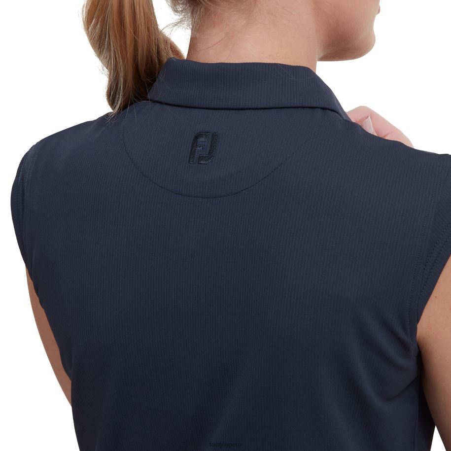 Armada Footjoy punto de canalé con mangas japonesas 8V040587