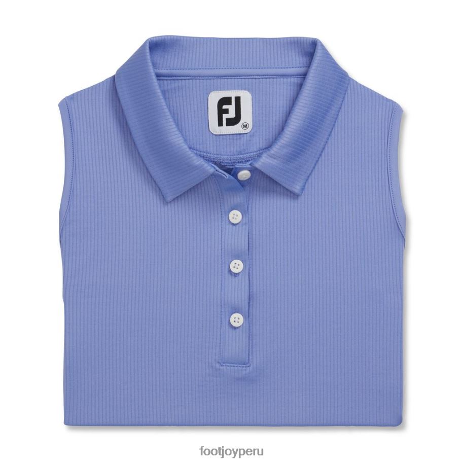 Violeta Footjoy violeta sin mangas canalé mujer 8V0402395