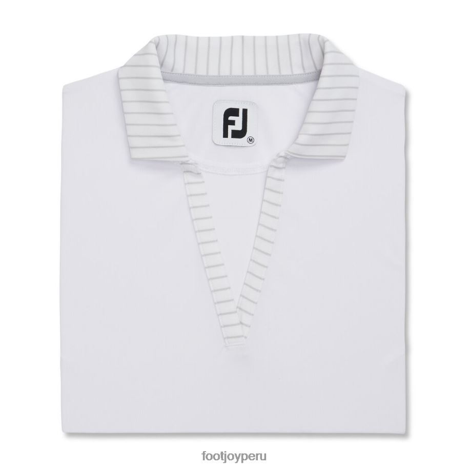 blanco Footjoy tapeta abierta sin mangas mujer blanco 8V0402402