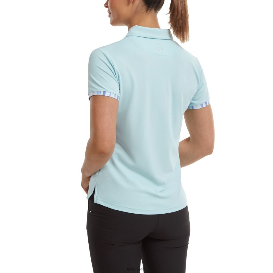 cielo Footjoy piqué ribete acuarela cielo 8V0401373