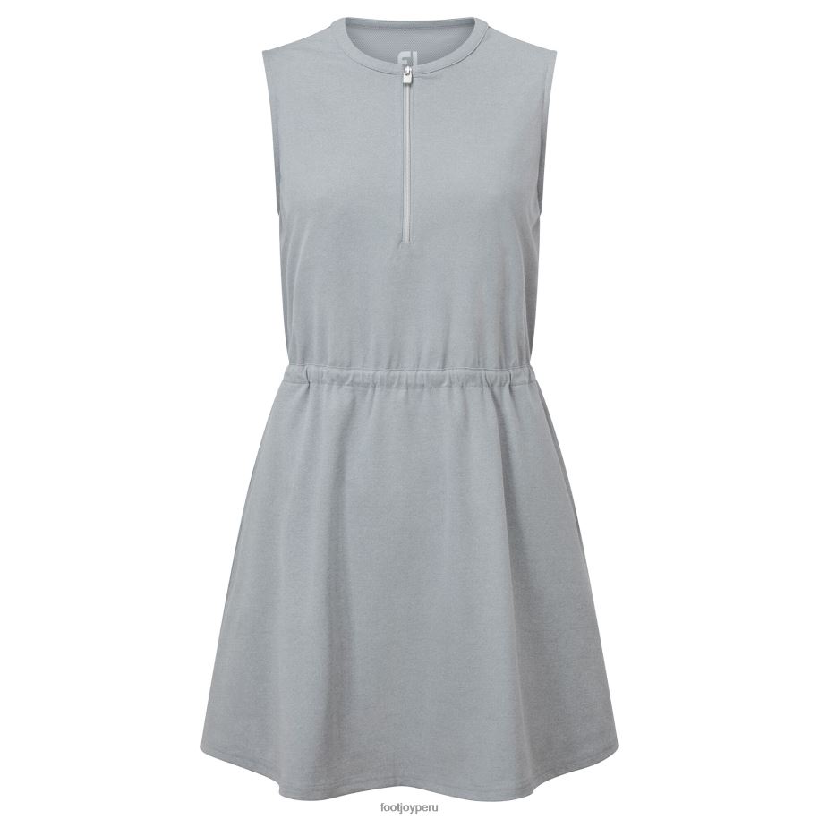 gris Footjoy vestido de golf gris 8V040566
