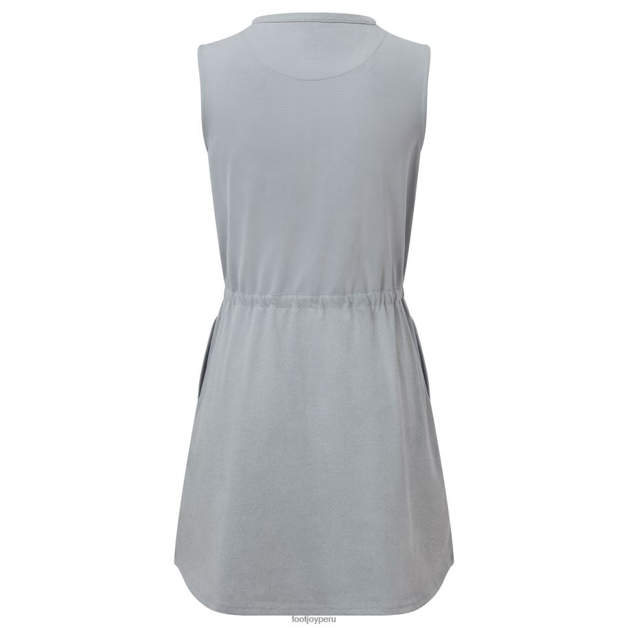 gris Footjoy vestido de golf gris 8V040566