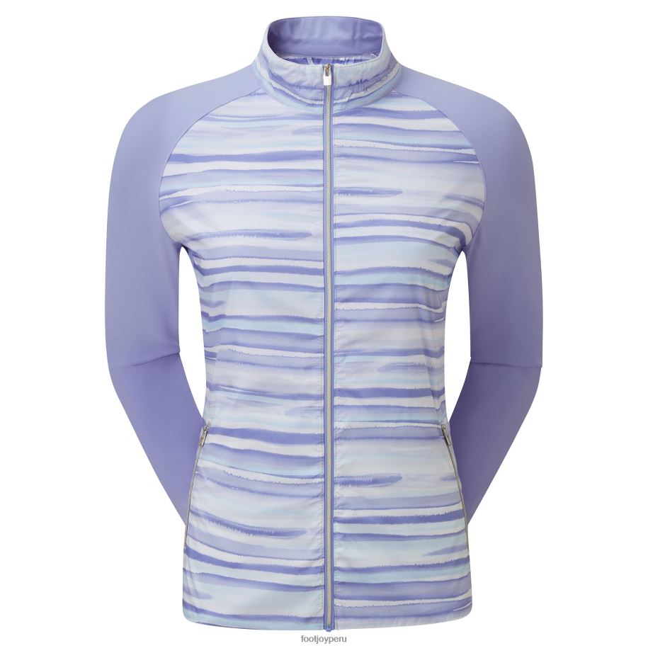 Violeta Footjoy chaqueta violeta acuarela híbrida 8V0401454