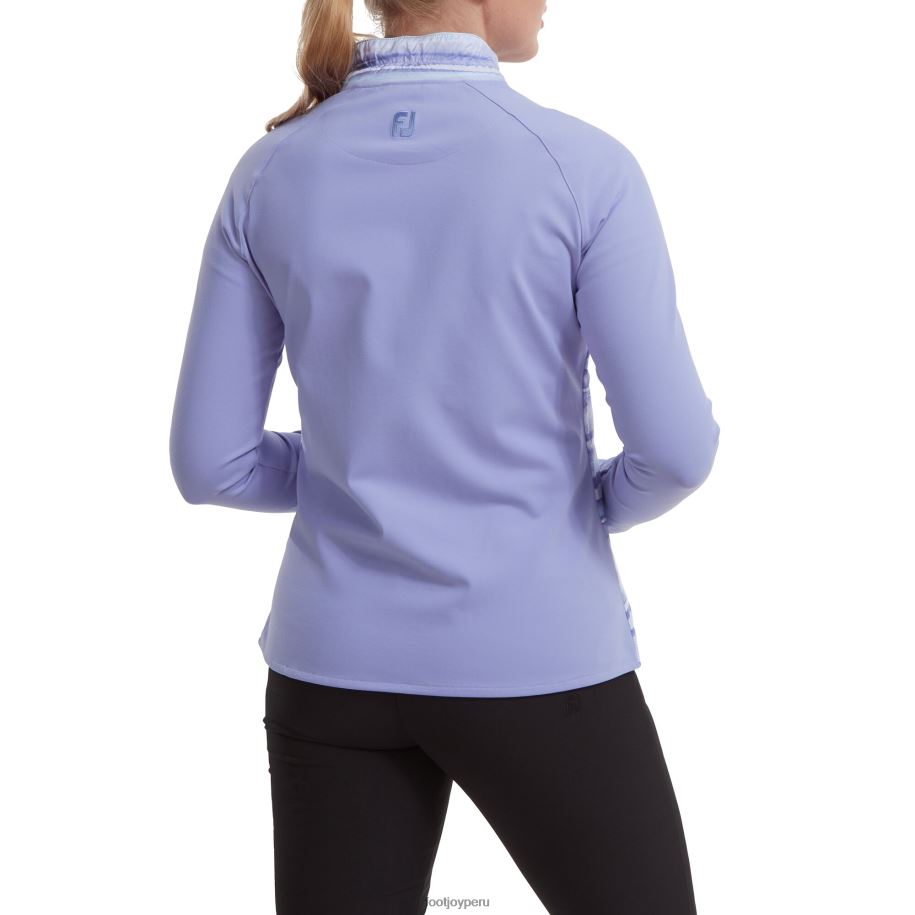 Violeta Footjoy chaqueta violeta acuarela híbrida 8V0401454