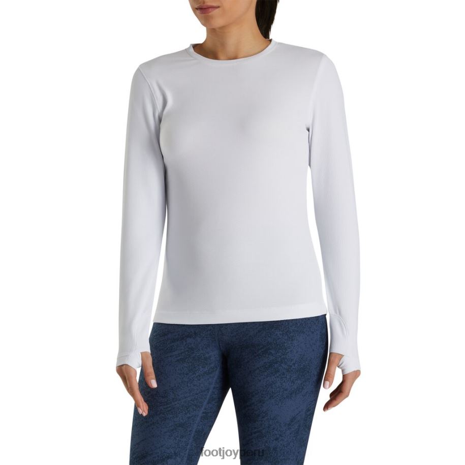 blanco Footjoy camiseta interior mujer blanco 8V0402490