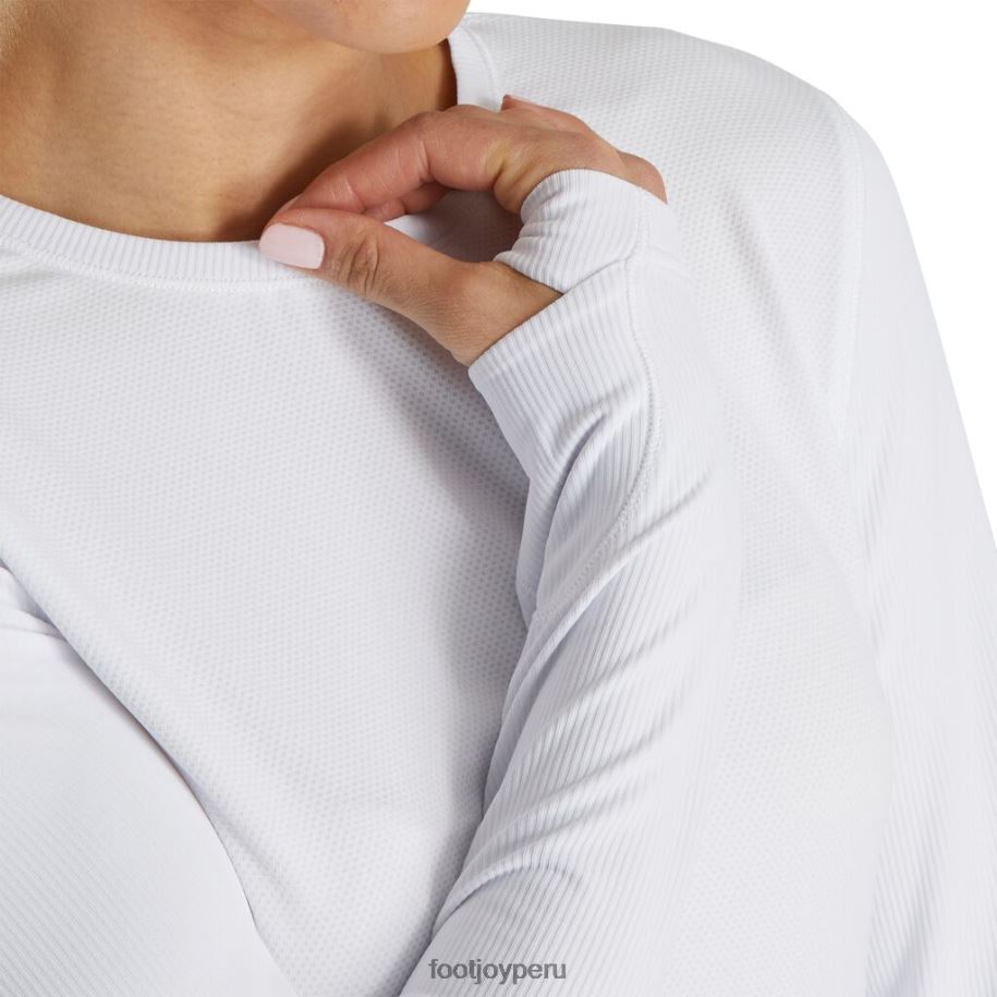 blanco Footjoy camiseta interior mujer blanco 8V0402490