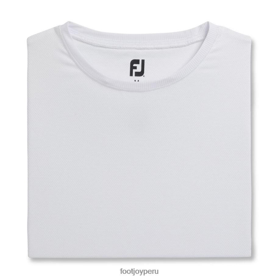 blanco Footjoy camiseta interior mujer blanco 8V0402490