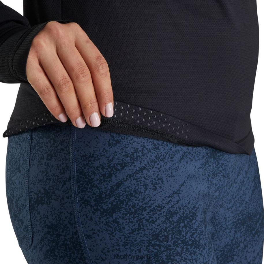 negro Footjoy capa base negra mujer 8V0402491