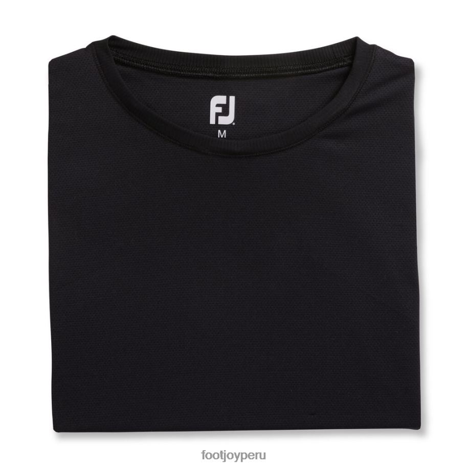 negro Footjoy capa base negra mujer 8V0402491