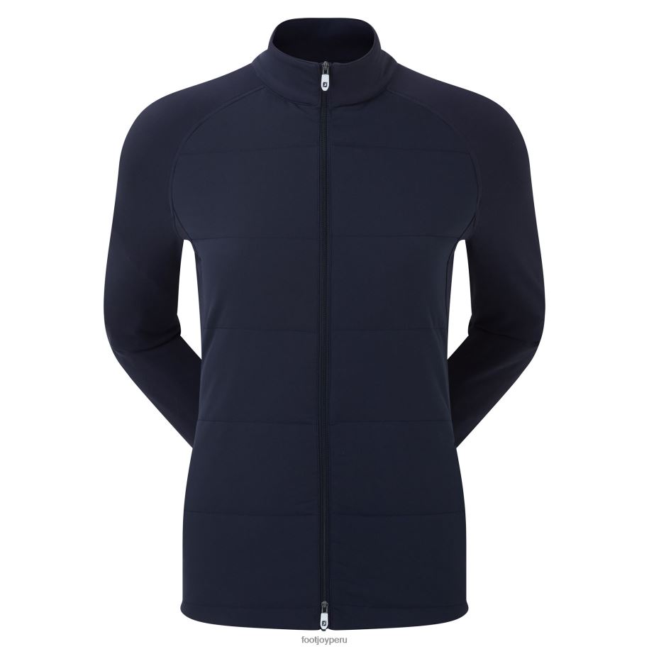 Armada Footjoy chaqueta híbrida mujer azul marino 8V040661