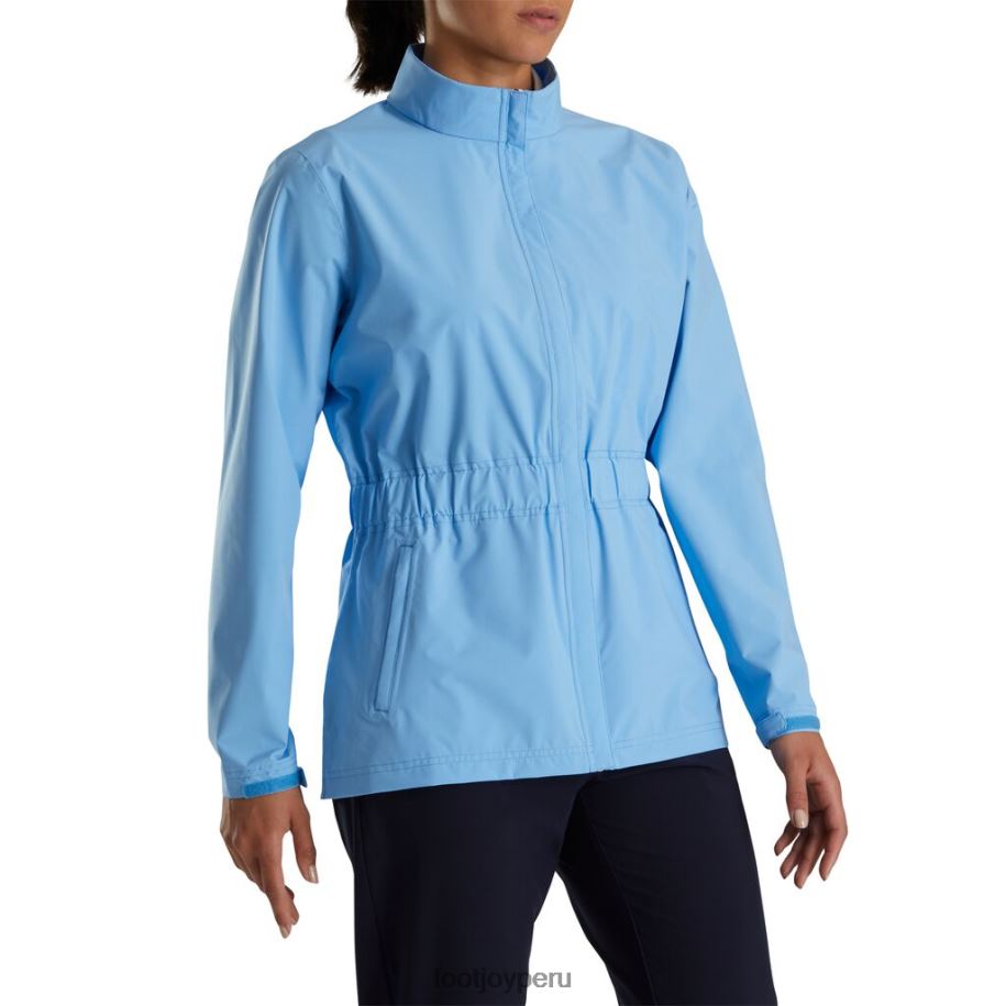 azul Footjoy chaqueta impermeable hydrolite mujer azul 8V0402497