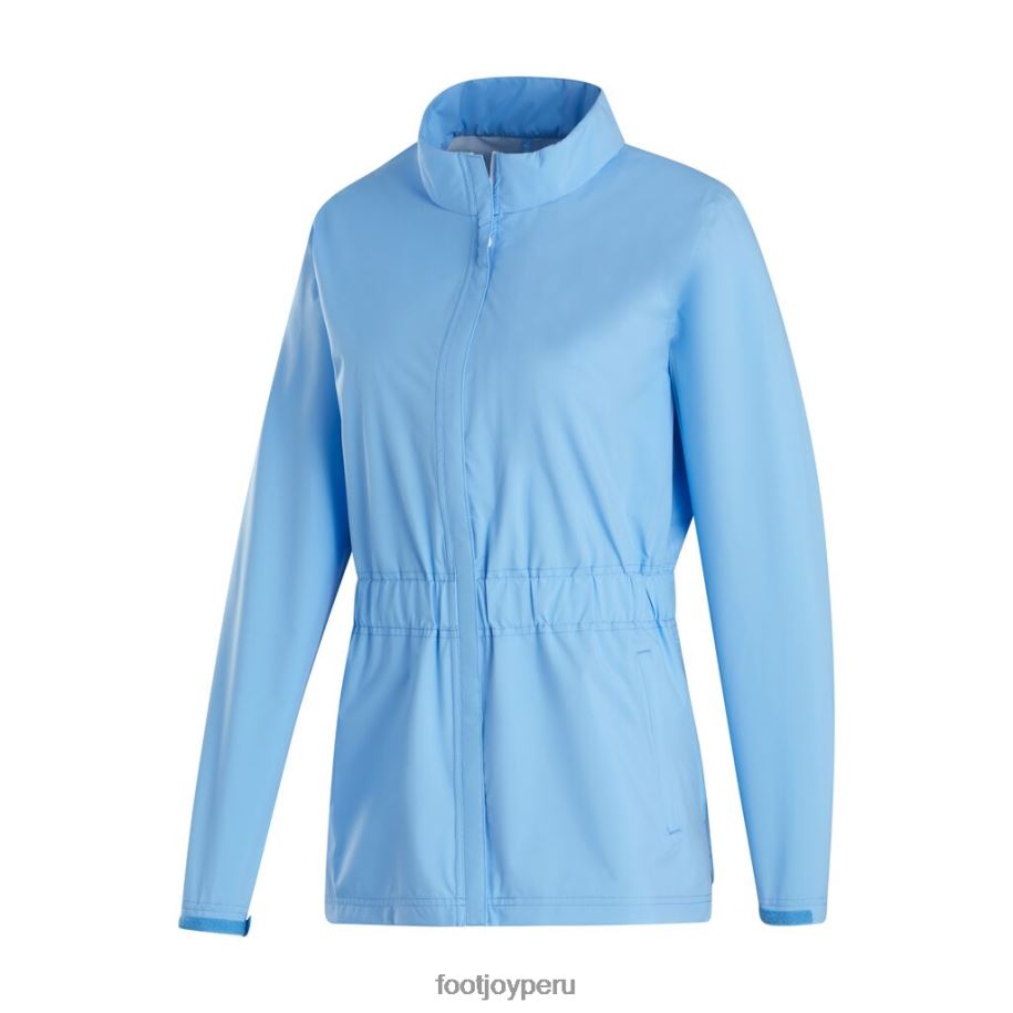 azul Footjoy chaqueta impermeable hydrolite mujer azul 8V0402497