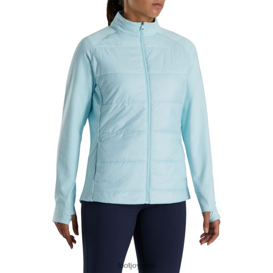 cielo Footjoy chaqueta híbrida cielo mujer 8V0402501