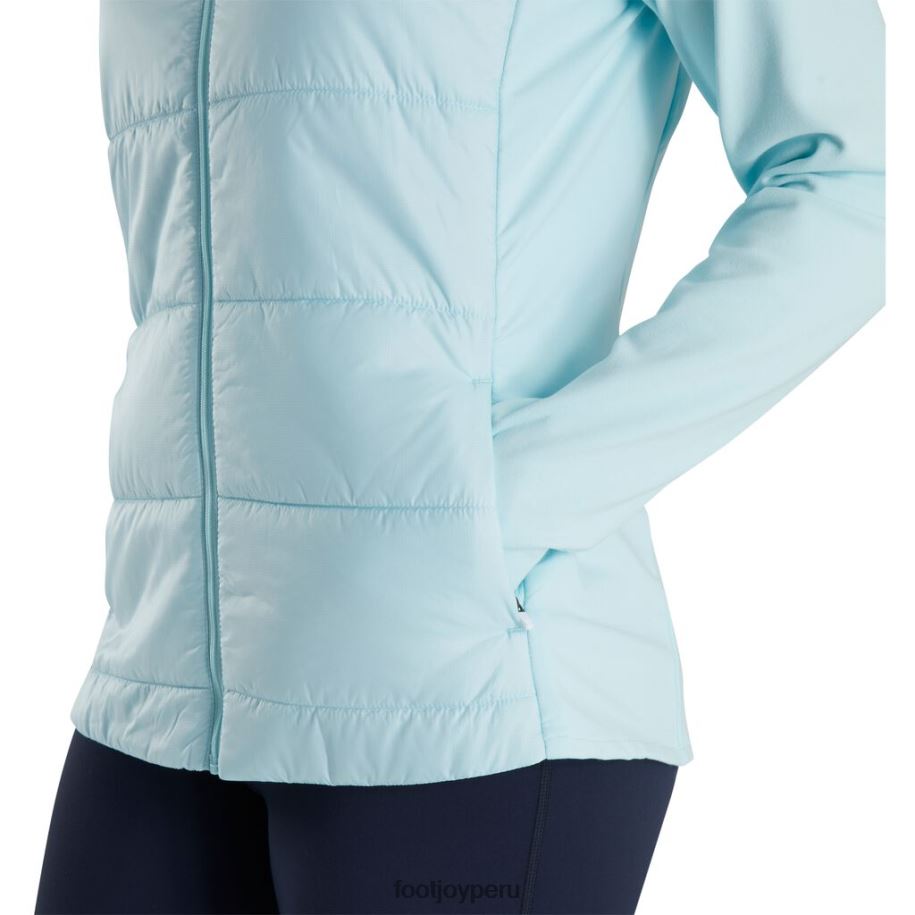 cielo Footjoy chaqueta híbrida cielo mujer 8V0402501