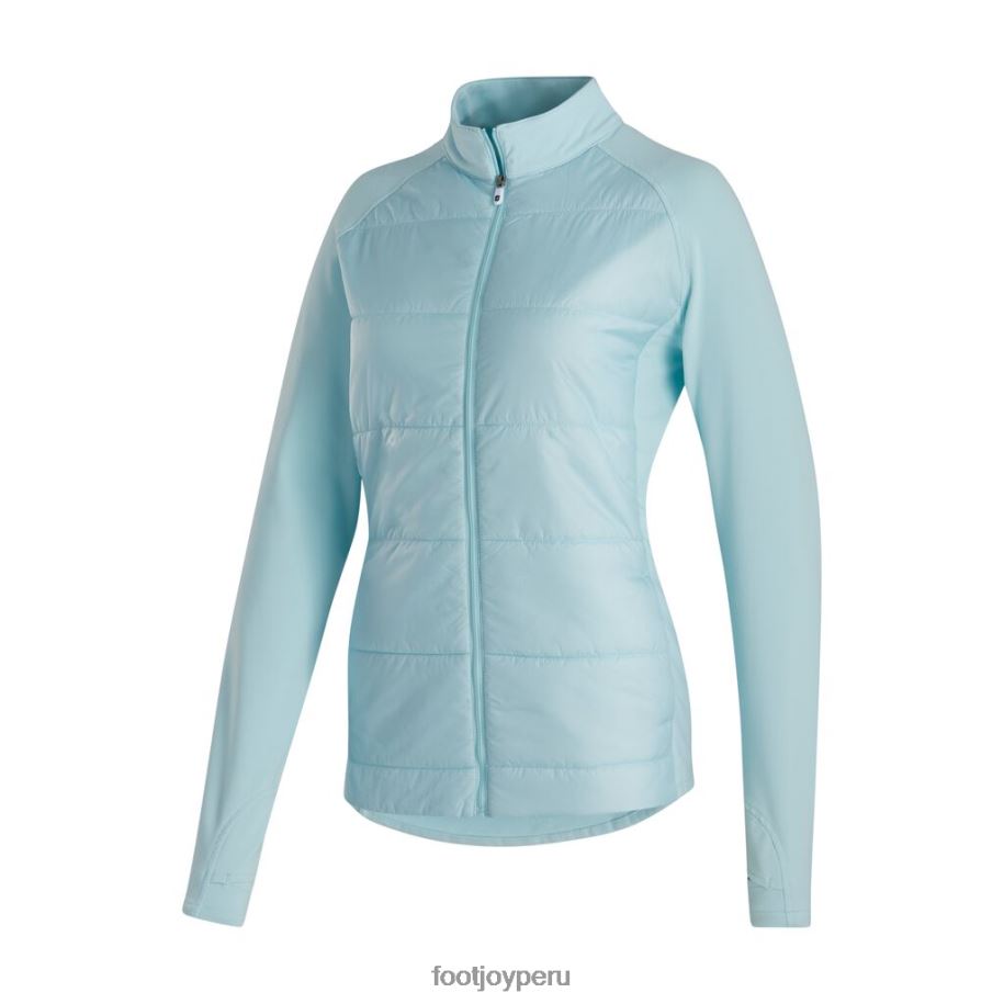 cielo Footjoy chaqueta híbrida cielo mujer 8V0402501