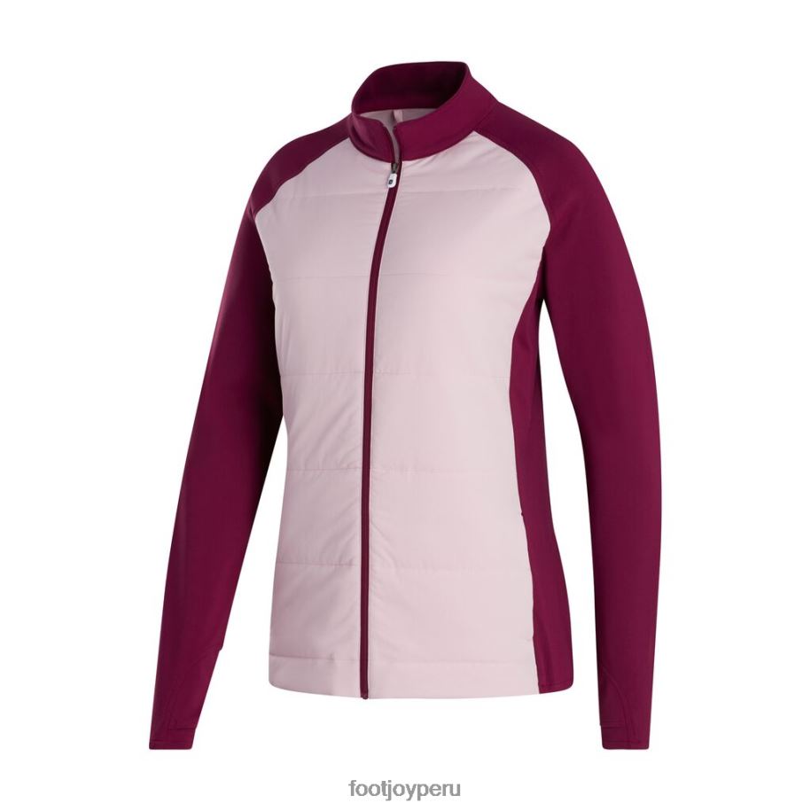 higo Footjoy chaqueta hibrida mujer fig 8V0402500