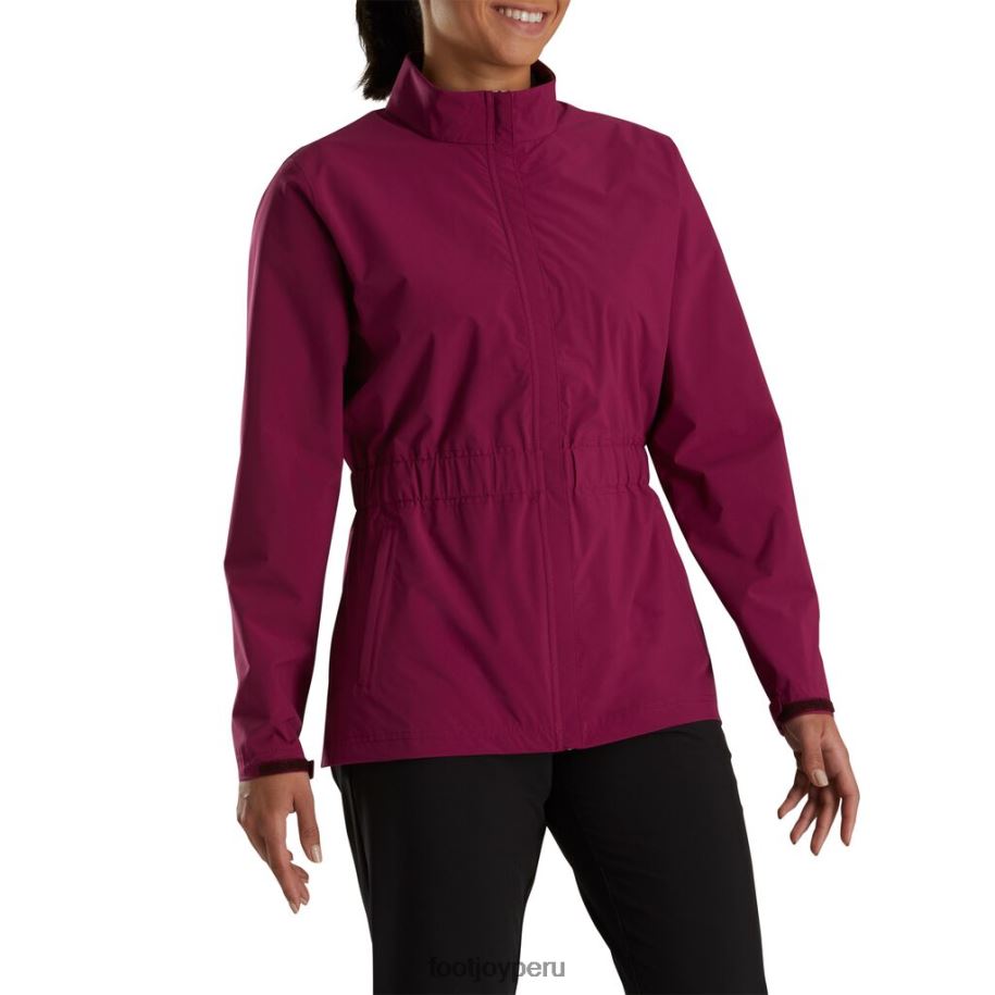 higo Footjoy chaqueta impermeable hidrolite mujer fig 8V0402498