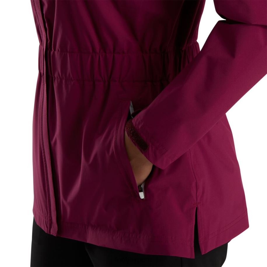 higo Footjoy chaqueta impermeable hidrolite mujer fig 8V0402498