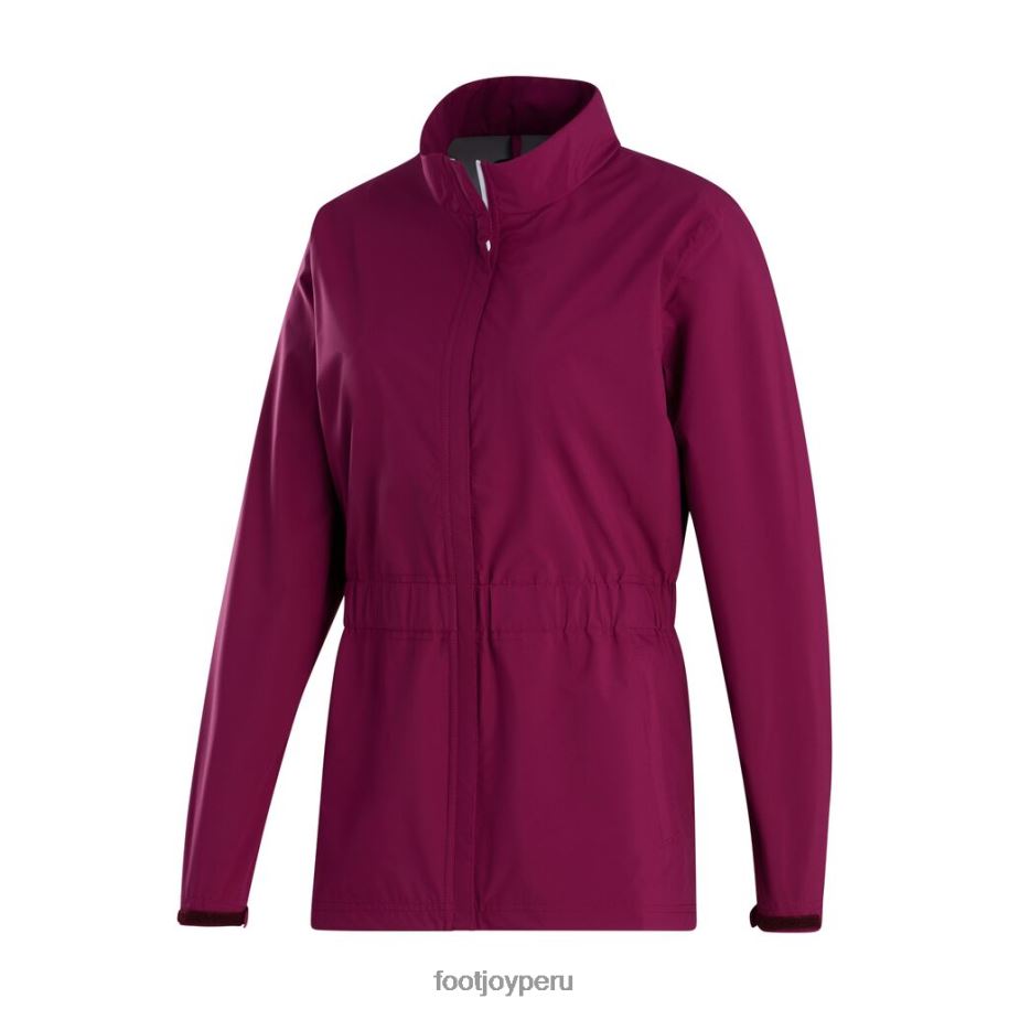 higo Footjoy chaqueta impermeable hidrolite mujer fig 8V0402498