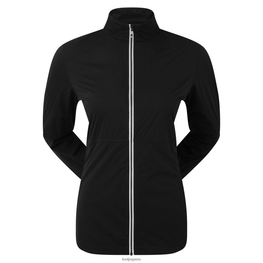 negro Footjoy chaqueta de hidropunto negra 8V040660