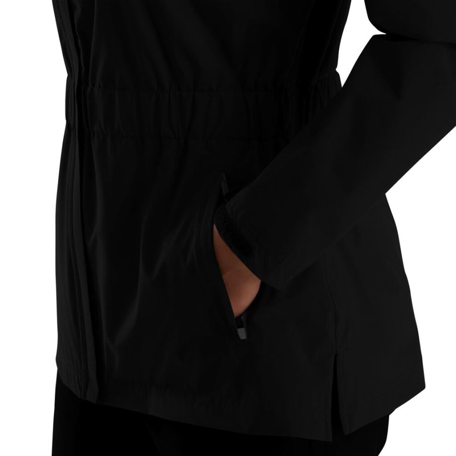 negro Footjoy chaqueta hidrolitenrain fj negra mujer 8V0402957