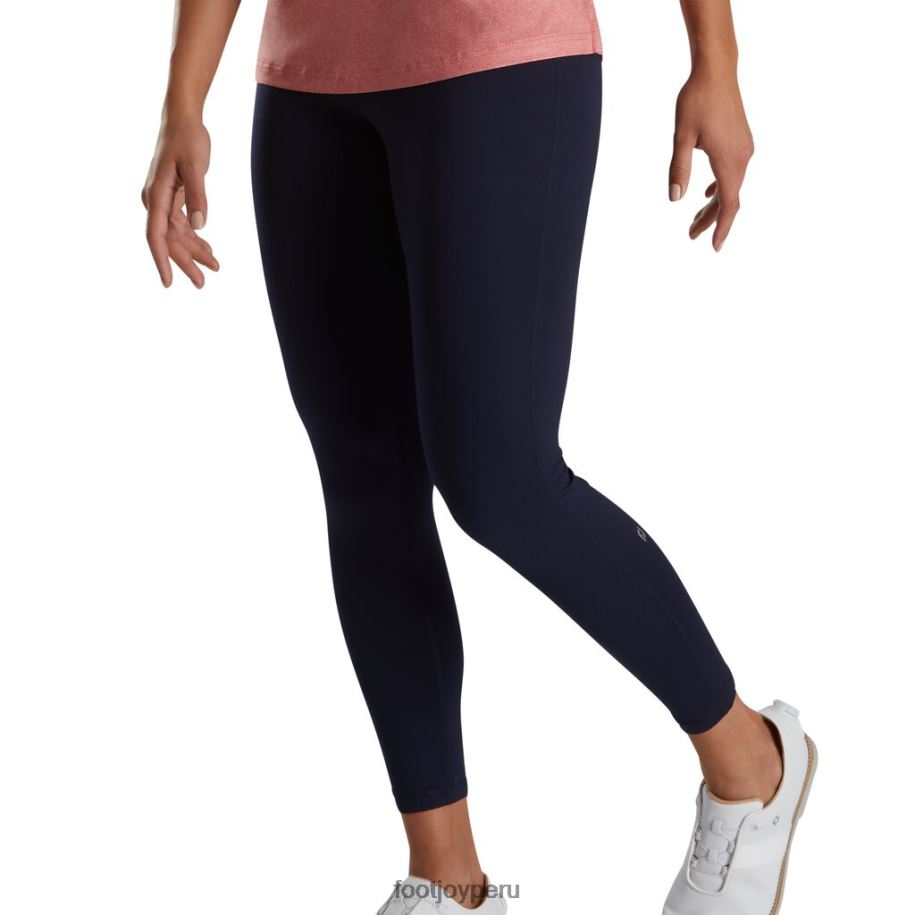 Armada Footjoy leggings de lana azul marino mujer 8V0402447