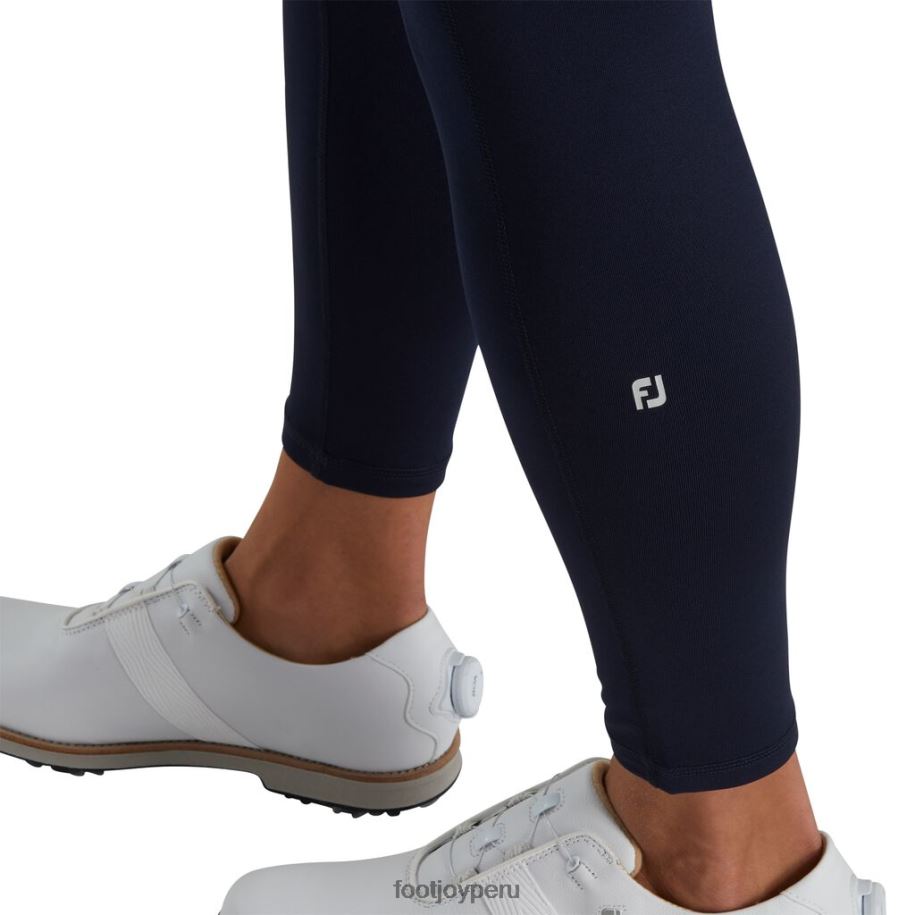 Armada Footjoy leggings de lana azul marino mujer 8V0402447