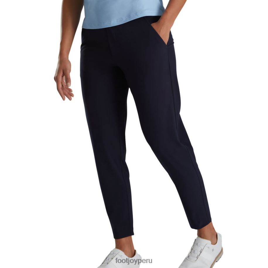 Armada Footjoy pantalón tobillero ligero mujer azul marino 8V0402443