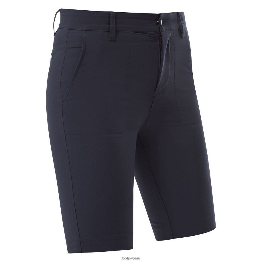 Armada Footjoy pantalones cortos elásticos azul marino 8V0401415