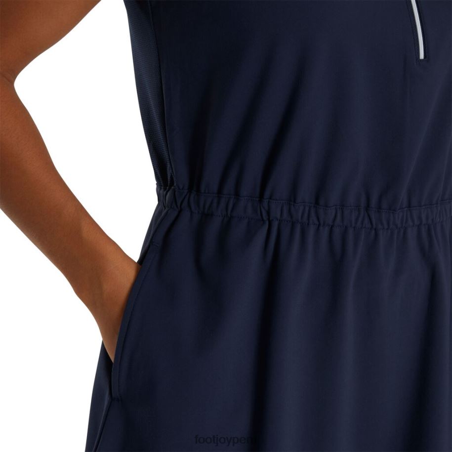 Armada Footjoy vestido de golf azul marino mujer 8V0402430