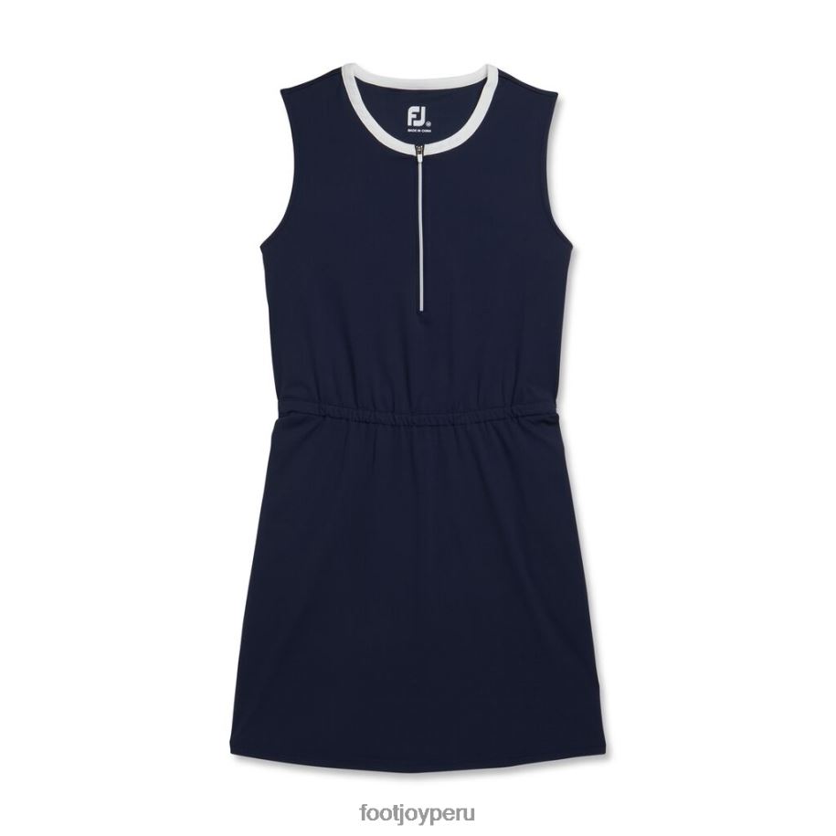 Armada Footjoy vestido de golf azul marino mujer 8V0402430