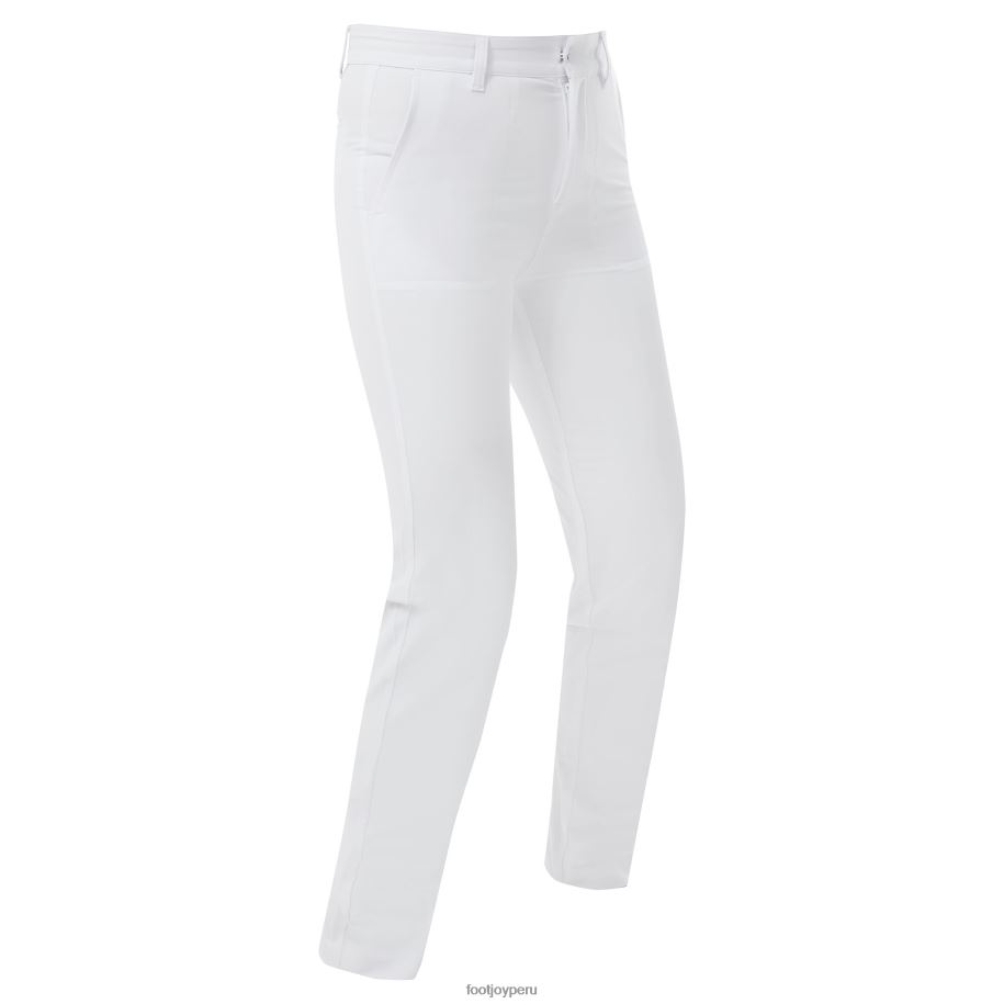 blanco Footjoy pantalones elásticos blancos 8V0401412