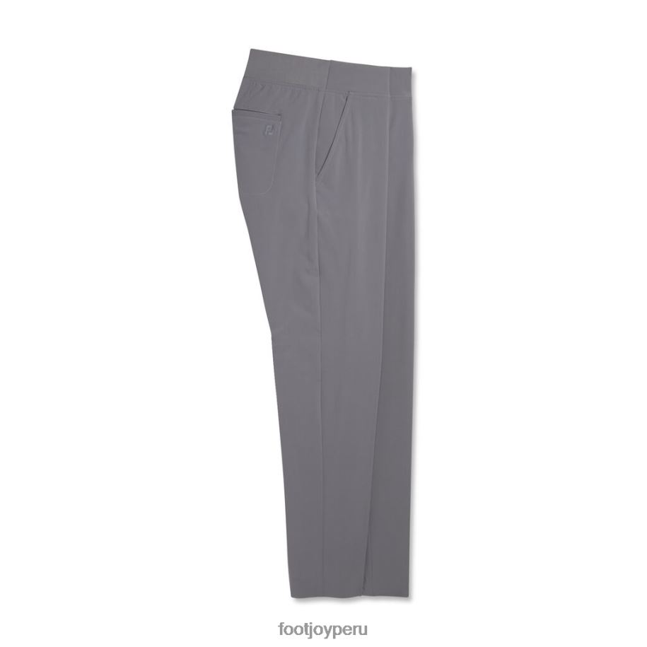 gris Footjoy pantalón tobillero ligero gris mujer 8V0402444