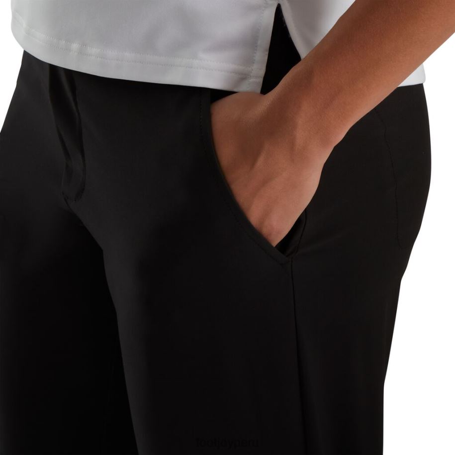 negro Footjoy pantalón tobillero ligero mujer negro 8V0402445