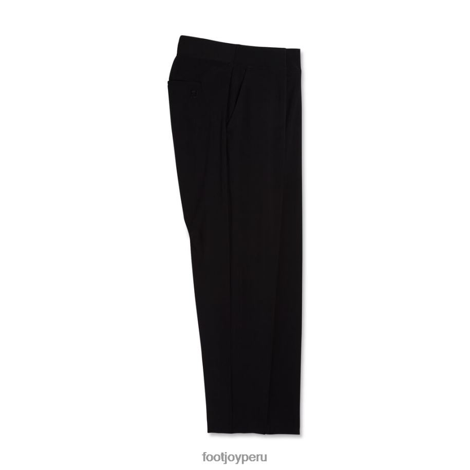 negro Footjoy pantalón tobillero ligero mujer negro 8V0402445