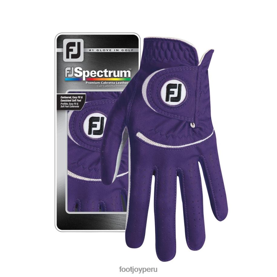 Footjoy mujeres del espectro fj 8V0402516
