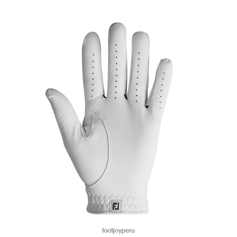 blanco Footjoy 150° estadio abierto femenino blanco 8V0402510