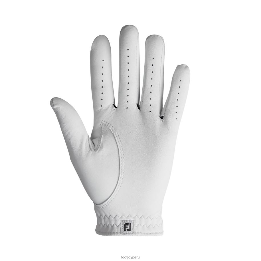 blanco Footjoy blanco 150o stasof abierto mujeres 8V040341