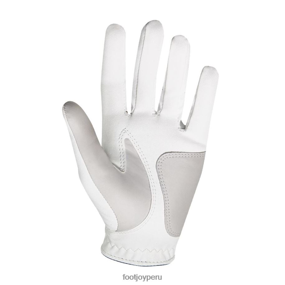 blanco Footjoy clima so de mujer par blanco 8V0402523