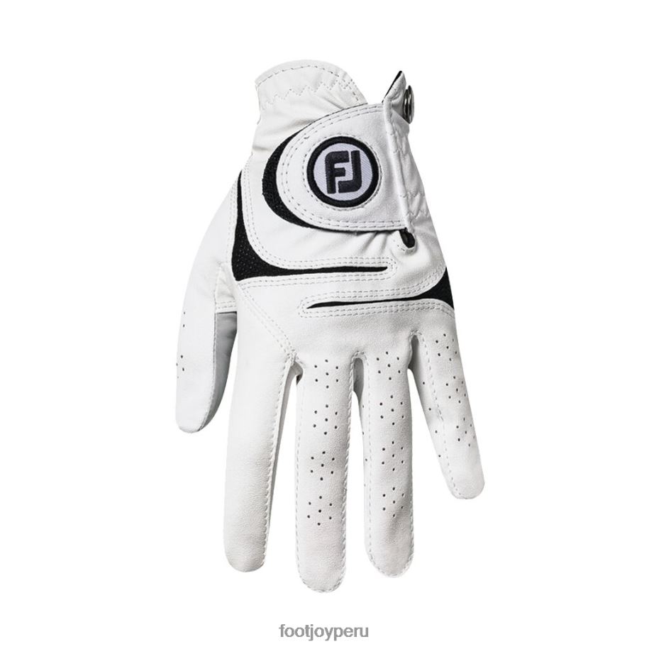 blanco Footjoy clima suave mujer blanca 8V0402522