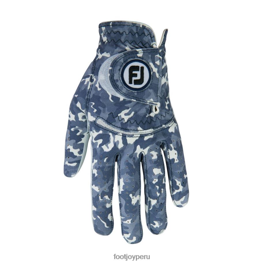 camuflaje azul Footjoy camo azul fj espectro mujer 8V0402521