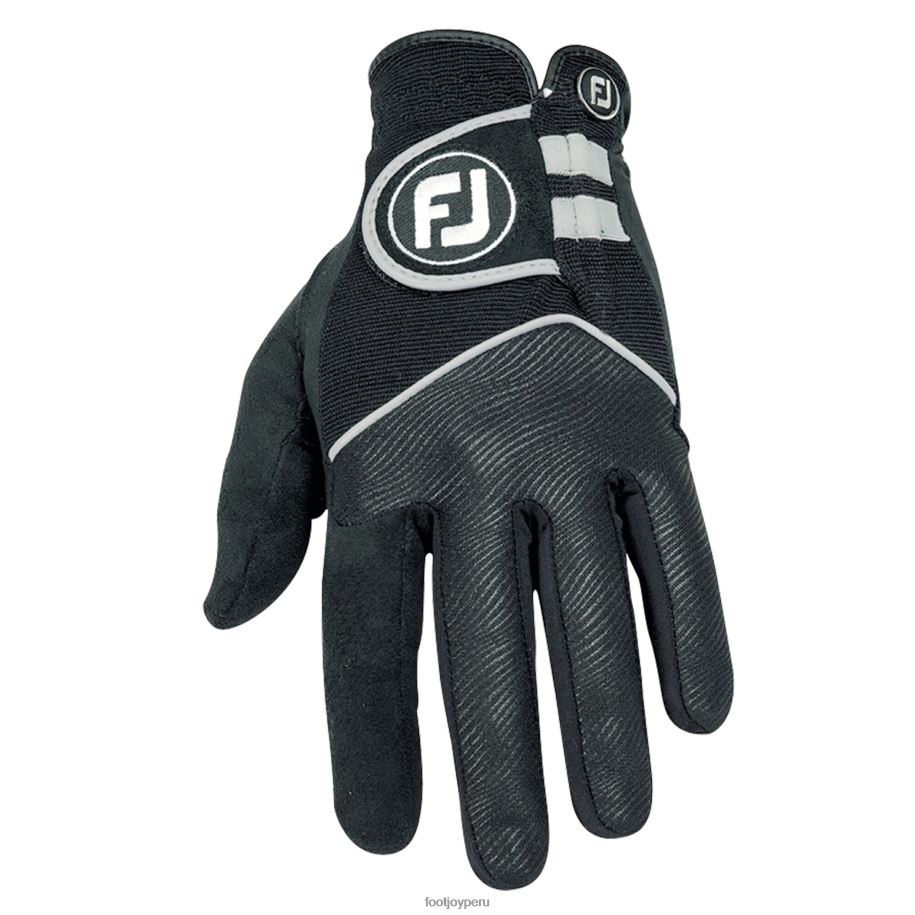 negro Footjoy raingrip mujer negro 8V040361