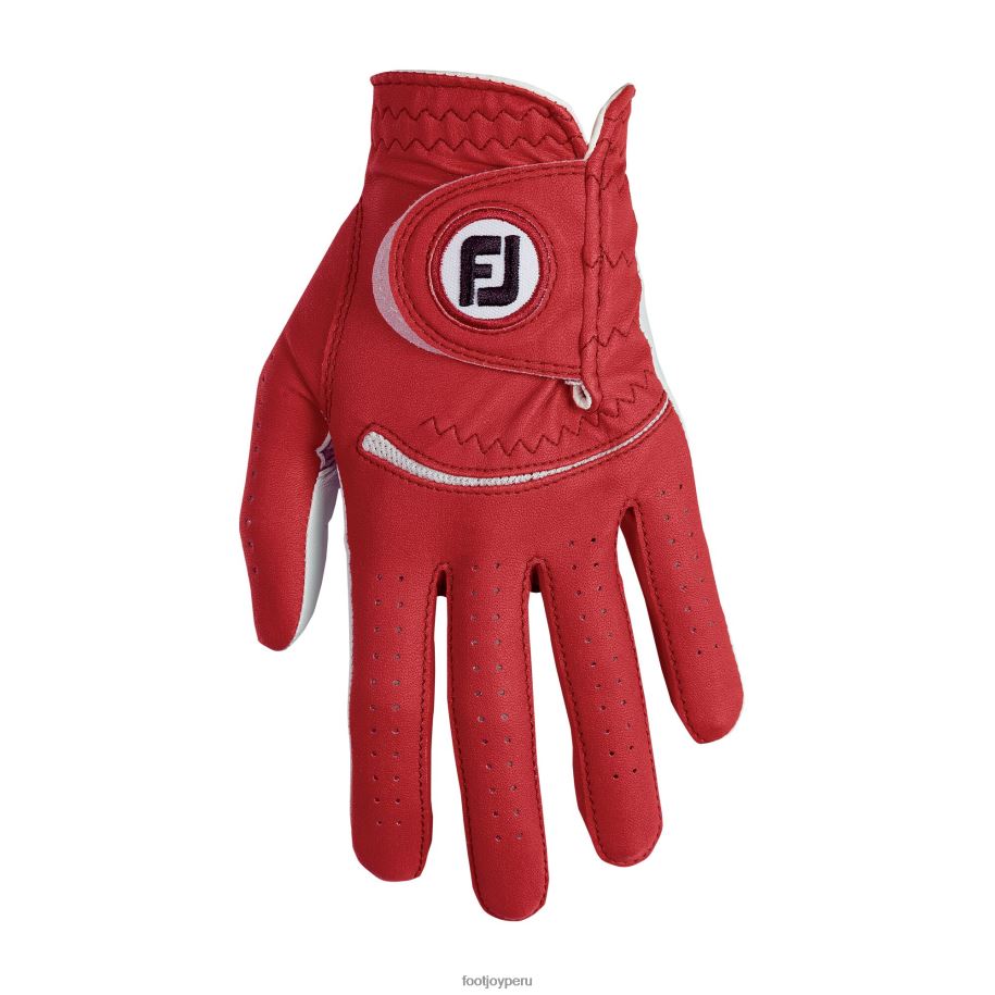 rojo Footjoy fj espectro mujer rojo 8V0401486