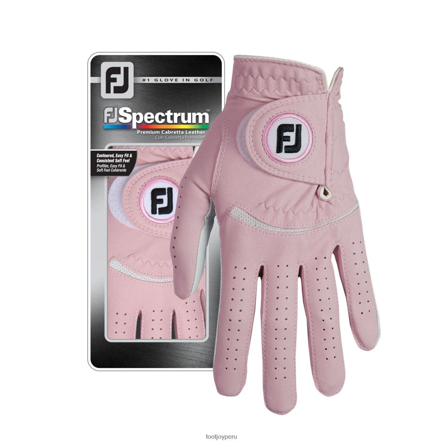 rosa Footjoy espectro fj rosa mujer 8V040345