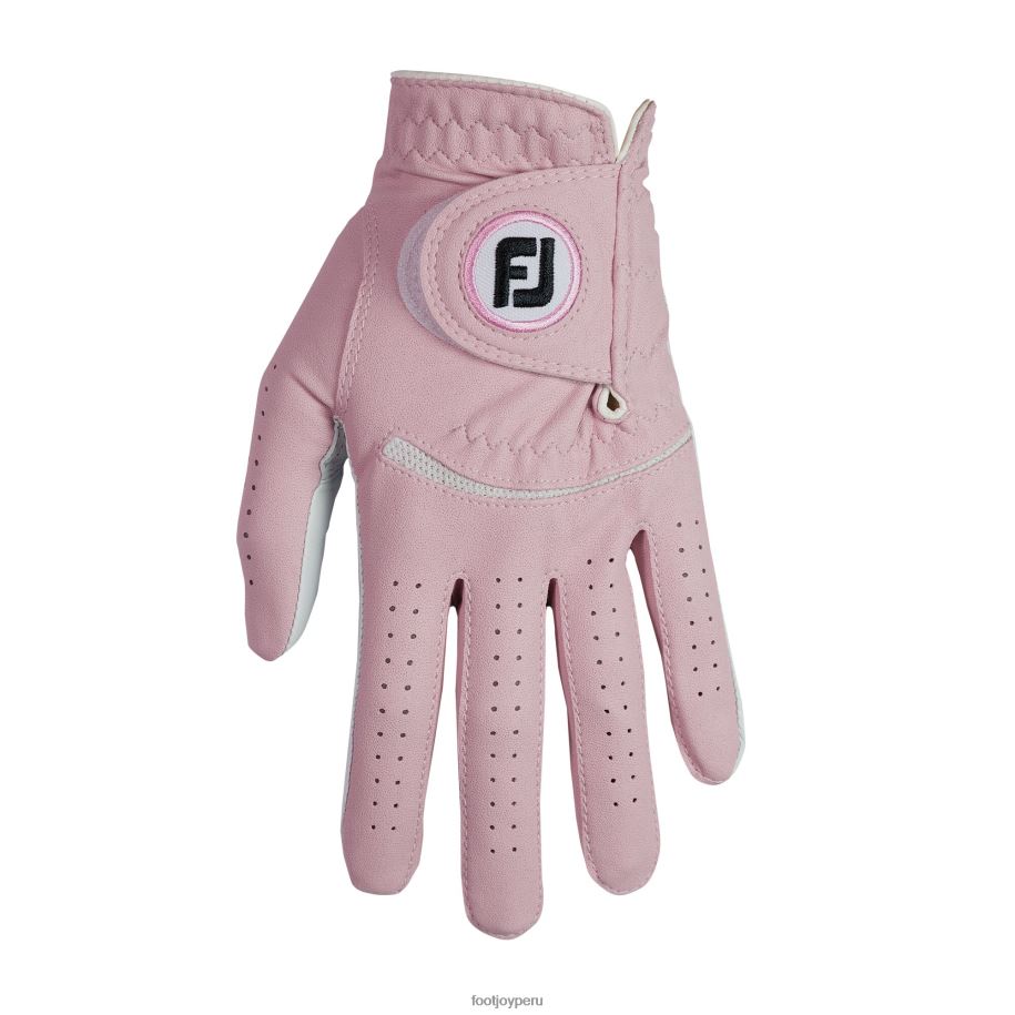 rosa Footjoy fj espectro mujer rosa 8V0401485