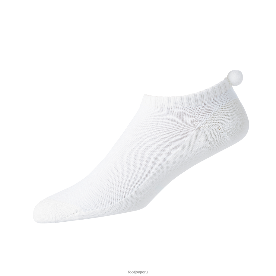 blanco Footjoy pompón ligero prodry blanco mujer 8V040678
