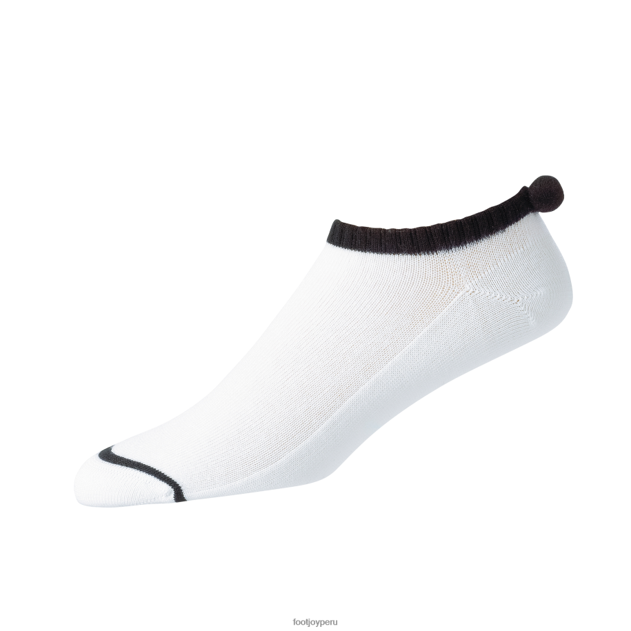 blanco negro Footjoy prodry pompón ligero mujer blanco-negro 8V040676