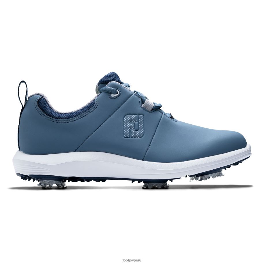 azul blanco Footjoy ecofort mujer azul-blanco 8V0401332